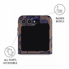 - Samsung Galaxy Z Flip 6 - Skal - Tough - Velvet Night