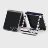 - Samsung Galaxy Z Flip 6 - Skal - Tough - Old Money