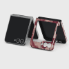 - Samsung Galaxy Z Flip 6 - Skal - Tough - Tender Kiss