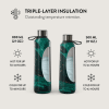 - Flaska - Termos 800 ml - Emerald Pool