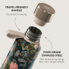 - Flaska - Termos 800 ml - Bloomy Garden