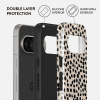 - Google Pixel 9/Pixel 9 Pro - Skal - Tough - Almond Latte
