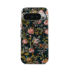 - Google Pixel 9/Pixel 9 Pro - Skal - Tough - Bloomy Garden
