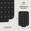 - StickPad Sticky Grip - Svart