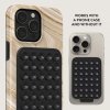 - StickPad Sticky Grip - Svart