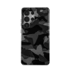 - Samsung Galaxy S25 - Skal - Tough - Night Black Camo