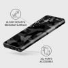 - Samsung Galaxy S25 Plus - Skal - Tough - Night Black Camo