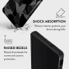 - Samsung Galaxy S25 - Skal - Tough - Night Black Camo