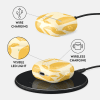 - AirPods 4 - Skal - Design - Lemon Tart