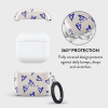 - AirPods 4 - Skal - Design - Love Me Right
