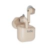 Trådlösa Hörlurar True Wireless NIO Sand
