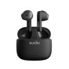 Trådlösa Hörlurar A1 In-Ear TWS Svart