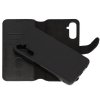 - Samsung Galaxy A55 - Fodral - Magnetiskt Avtagbart Skal - Svart