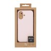 - iPhone 17 - Skal - Silikon MagSafe - Rosa