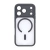 - iPhone 17 Pro Max - Skal - TPU MagSafe - Svart