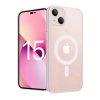 - iPhone 15 - Skal - TPU MagSafe - Transparent