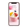 - iPhone 11 - Skal - Silikon - Rosa