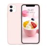 - iPhone 11 - Skal - Silikon - Rosa