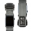 - Apple Watch 44/45/46mm/Apple Watch Ultra - Armband - Active - Mörkgrå