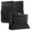 - Samsung Galaxy Tab S11 - Fodral - Rugged Armor Pro - Matte Black