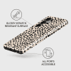 - Samsung Galaxy S25 - Skal - Tough - Almond Latte