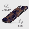 - iPhone 16e/iPhone 17e - Skal - Tough - Velvet Night