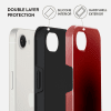 - iPhone 16e/iPhone 17e - Skal - Tough - No Talking