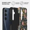 - Samsung Galaxy A16 - Skal - Tough - Bloomy Garden