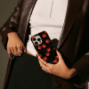 - Samsung Galaxy A16 - Skal - Tough - Cherrybomb