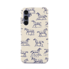 - Samsung Galaxy A16 - Skal - Tough - Derby Race