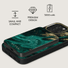 - Powerbank - MagSafe 5000 mAh - Emerald Pool - Grå