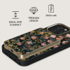 - Powerbank - MagSafe 5000 mAh - Bloomy Garden - Guld