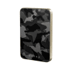 - Powerbank - MagSafe 5000 mAh - Night Black Camo - Guld