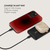- Powerbank - MagSafe 5000 mAh - No Talking - Grå