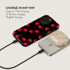- Powerbank - MagSafe 5000 mAh - Cherrybomb - Guld