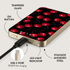 - Powerbank - MagSafe 5000 mAh - Cherrybomb - Guld