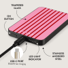 - Powerbank - MagSafe 5000 mAh - Favorite Bikini - Grå