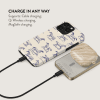 - Powerbank - MagSafe 5000 mAh - Derby Race - Guld