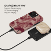 - Powerbank - MagSafe 5000 mAh - Tender Kiss - Grå
