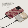 - Powerbank - MagSafe 5000 mAh - Tender Kiss Guld