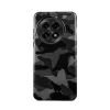 - OnePlus 13 - Skal - Tough - Night Black Camo