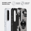 - Samsung Galaxy A36 - Skal - Tough - Next Mistake