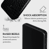 - Samsung Galaxy A36 - Skal - Tough - Reaper's Touch