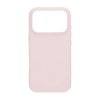 - iPhone 17 Pro Max - Skal - Silikon MagSafe - Rosa