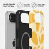 - iPhone Air - Skal - Tough MagSafe - Lemon Tart