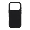 - iPhone 17 Pro - Skal - Silikon MagSafe - Svart