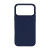 - iPhone 17 Pro - Skal - Silikon MagSafe - Blå