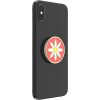 PopGrip Enamel Quaint Daisy Coral