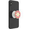 PopGrip Enamel Quaint Daisy Coral