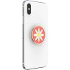PopGrip Enamel Quaint Daisy Coral